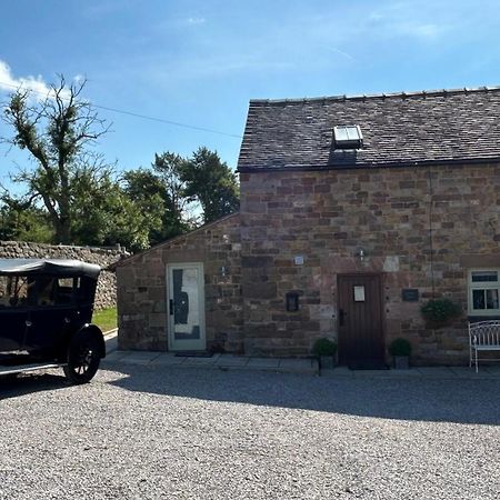 Villa 2 Bed Barn Alton Towers Chatsworth Polars Peaks à Waterfall Extérieur photo