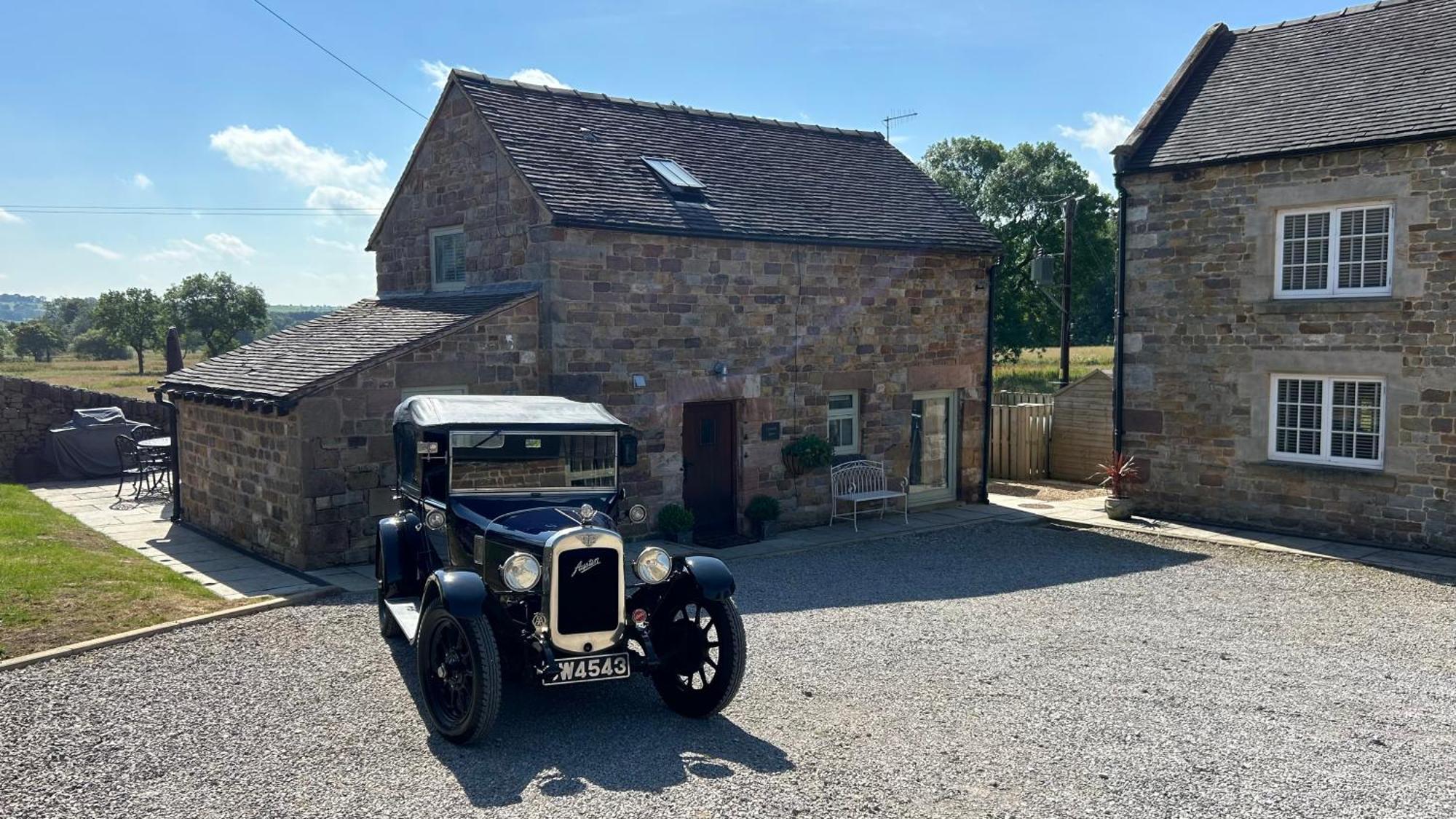 Villa 2 Bed Barn Alton Towers Chatsworth Polars Peaks à Waterfall Extérieur photo